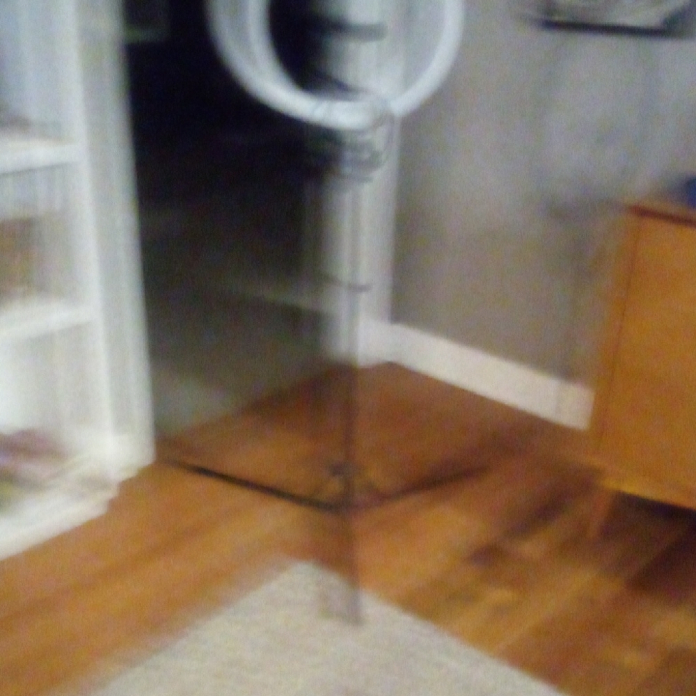 Modern Black Floor Lamp